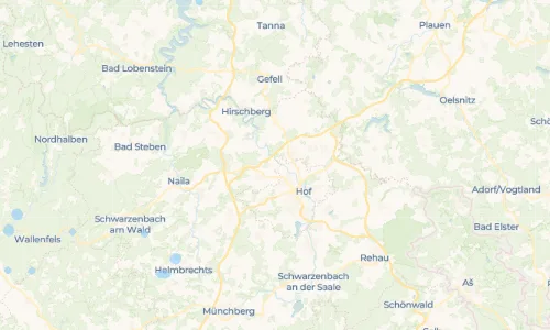 Regenradar-Vorschau: aktuelle Niederschläge in Brunnenthal und Umgebung