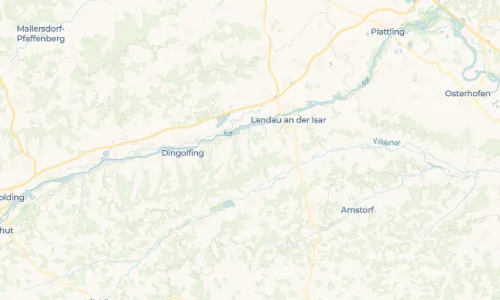 Regenradar Bubach: aktuelle Niederschläge in Bubach und Umgebung, Stand 19. Oktober 2026 um 20:50 Uhr