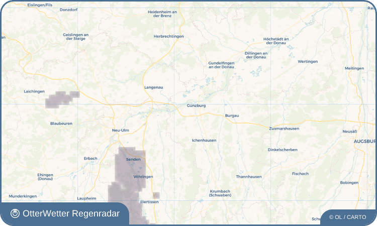 Widget-Vorschau für Bubesheim Wetter-Widget-Vorschau mit Vorhersagedaten für Bubesheim