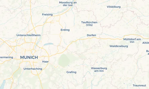 Regenradar Vorschaubild - Aktuelle Niederschläge in Buch am Buchrain und Umgebung