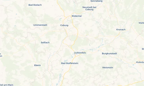 Regenradar-Vorschau: aktuelle Niederschläge in Buch am Forst und Umgebung
