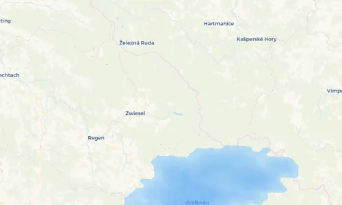 Regenradar-Vorschau: aktuelle Niederschläge in Buchenau und Umgebung
