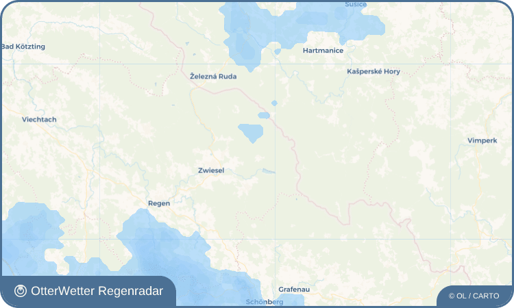 Widget-Vorschau für Buchenau Wetter-Widget-Vorschau mit Vorhersagedaten für Buchenau