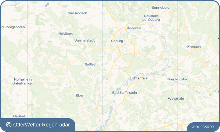 Widget-Vorschau für Buchenrod Wetter-Widget-Vorschau mit Vorhersagedaten für Buchenrod