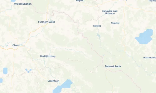 Regenradar Vorschaubild - Aktuelle Niederschläge in Buchetbühl und Umgebung
