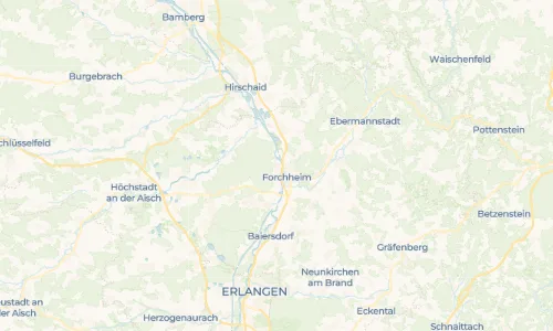 Regenradar Buckenhofen: aktuelle Niederschläge in Buckenhofen und Umgebung, Stand 30. Oktober 2026 um 19:00 Uhr