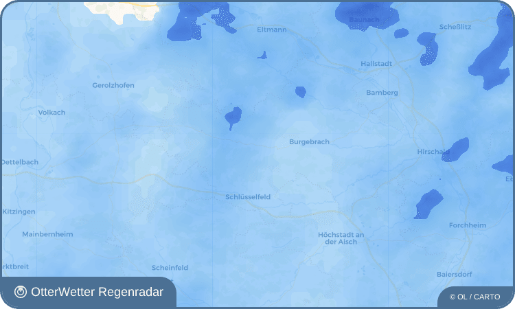Widget-Vorschau für Büchelberg Wetter-Widget-Vorschau mit Vorhersagedaten für Büchelberg