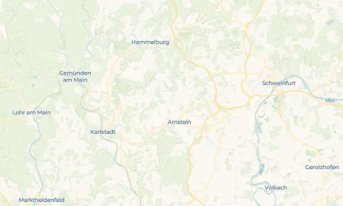 Regenradar Büchold: aktuelle Niederschläge in Büchold und Umgebung, Stand 19. Oktober 2026 um 17:25 Uhr