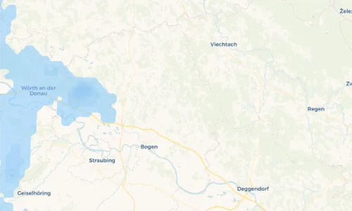Regenradar Vorschaubild - Aktuelle Niederschläge in Bühel und Umgebung