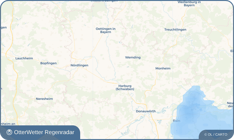 Widget-Vorschau für Bühl im Ries Wetter-Widget-Vorschau mit Vorhersagedaten für Bühl im Ries