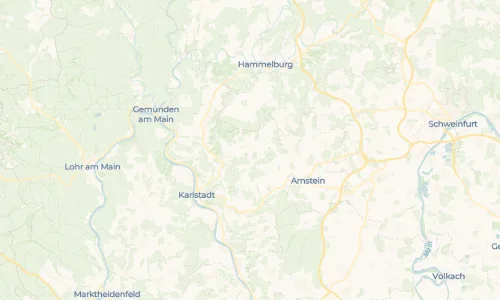 Regenradar Vorschaubild - Aktuelle Niederschläge in Bühler und Umgebung