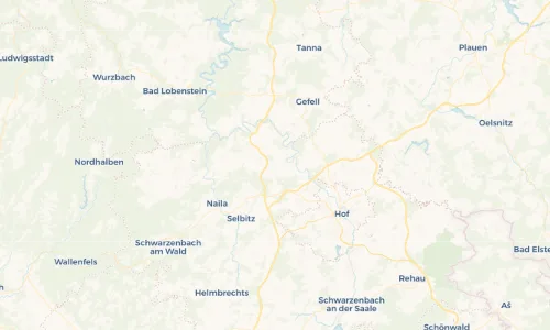Regenradar Vorschaubild - Aktuelle Niederschläge in Bug und Umgebung