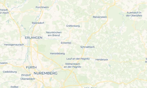 Regenradar Vorschaubild - Aktuelle Niederschläge in Bullach und Umgebung