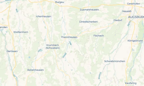 Regenradar Burg: aktuelle Niederschläge in Burg und Umgebung, Stand 31. Oktober 2026 um 6:45 Uhr
