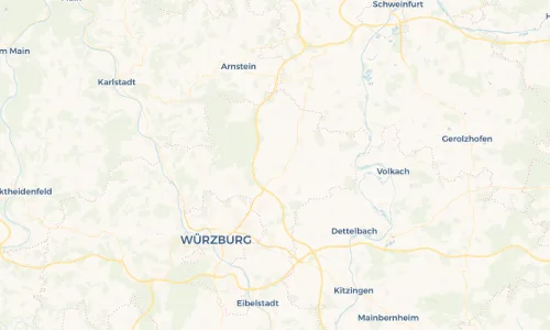 Regenradar-Vorschau: aktuelle Niederschläge in Burggrumbach und Umgebung