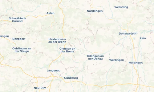 Regenradar Vorschaubild - Aktuelle Niederschläge in Burghagel und Umgebung