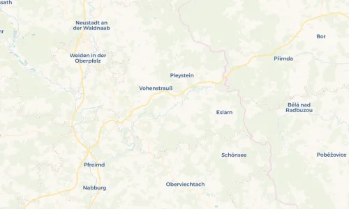 Regenradar Vorschaubild - Aktuelle Niederschläge in Burgtreswitz und Umgebung