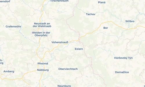 Regenradar Vorschaubild - Aktuelle Niederschläge in Burkhardsrieth und Umgebung
