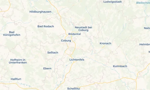 Regenradar Vorschaubild - Aktuelle Niederschläge in Buscheller und Umgebung