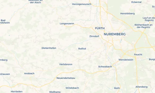 Regenradar Vorschaubild - Aktuelle Niederschläge in Buttendorf und Umgebung