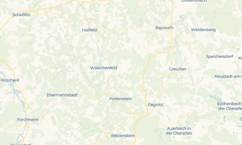 Regenradar Vorschaubild - Aktuelle Niederschläge in Christanz und Umgebung