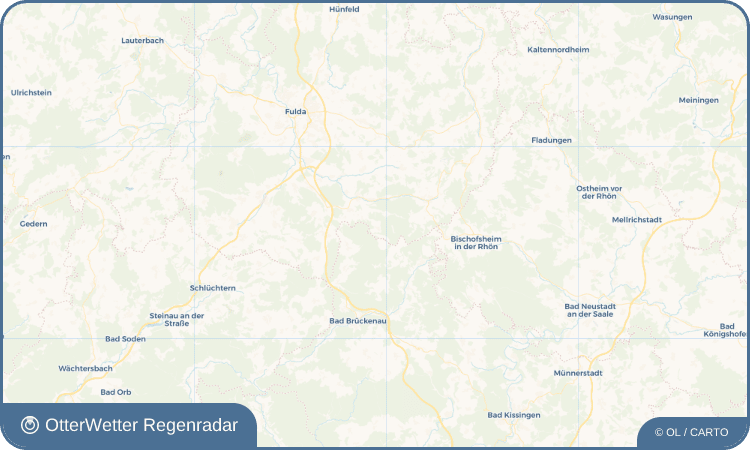 Wetter-Widget-Vorschau mit Vorhersagedaten für Dalherda