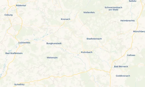 Regenradar Vorschaubild - Aktuelle Niederschläge in Danndorf und Umgebung