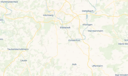 Regenradar Darstadt: aktuelle Niederschläge in Darstadt und Umgebung, Stand 30. Oktober 2026 um 20:00 Uhr