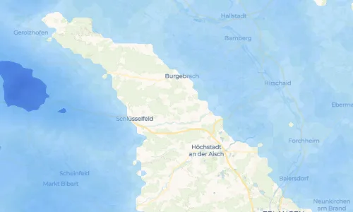 Regenradar Vorschaubild - Aktuelle Niederschläge in Decheldorf und Umgebung