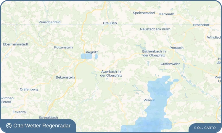 Wetter-Widget-Vorschau mit Vorhersagedaten für Degelsdorf