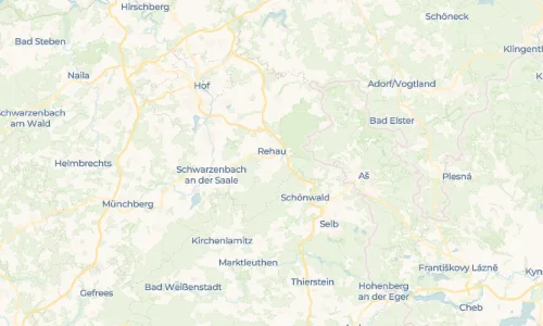 Regenradar Degenreuth: aktuelle Niederschläge in Degenreuth und Umgebung, Stand 31. Oktober 2026 um 4:55 Uhr
