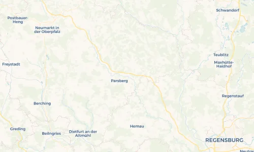 Regenradar Vorschaubild - Aktuelle Niederschläge in Degerndorf und Umgebung