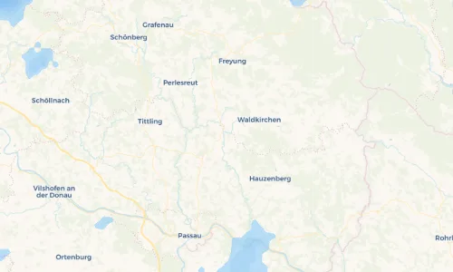 Regenradar Vorschaubild - Aktuelle Niederschläge in Denkhof und Umgebung