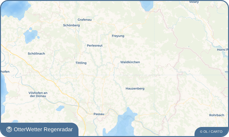 Widget-Vorschau für Denkhof Wetter-Widget-Vorschau mit Vorhersagedaten für Denkhof