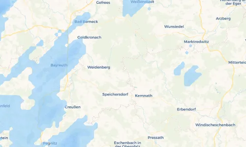 Regenradar Vorschaubild - Aktuelle Niederschläge in Dennhof und Umgebung