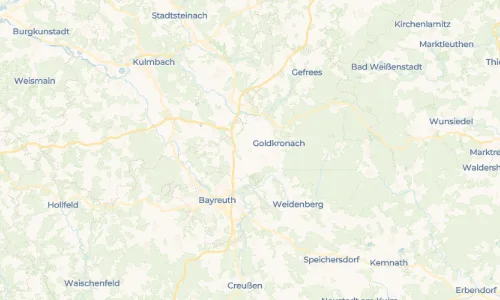 Regenradar-Vorschau: aktuelle Niederschläge in Deps und Umgebung