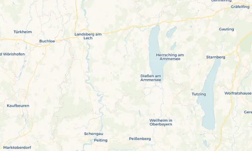 Regenradar Vorschaubild - Aktuelle Niederschläge in Dettenschwang und Umgebung