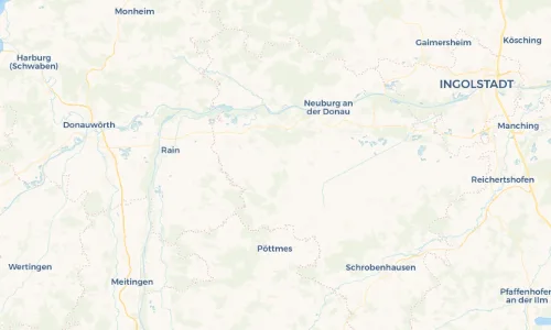 Regenradar Vorschaubild - Aktuelle Niederschläge in Dezenacker und Umgebung