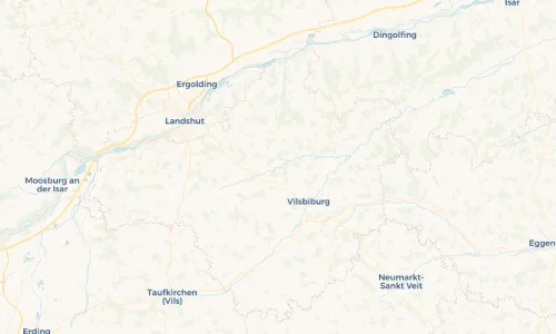 Regenradar-Vorschau: aktuelle Niederschläge in Diemannskirchen und Umgebung