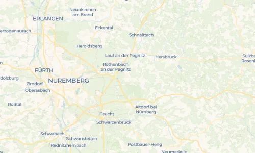 Regenradar Diepersdorf: aktuelle Niederschläge in Diepersdorf und Umgebung, Stand 30. Oktober 2026 um 20:45 Uhr