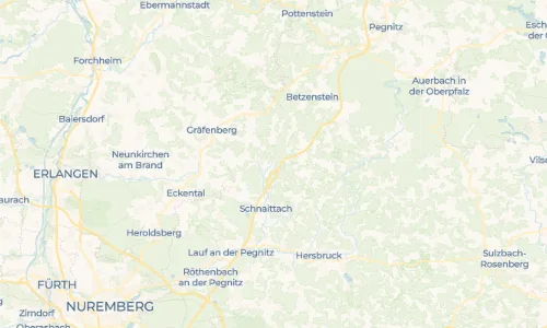 Regenradar Vorschaubild - Aktuelle Niederschläge in Diepoltsdorf und Umgebung