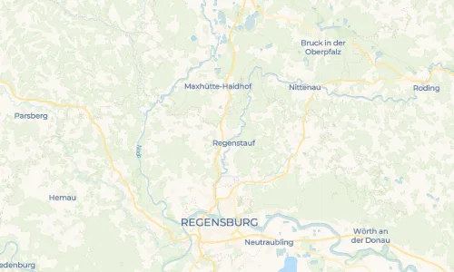 Regenradar Vorschaubild - Aktuelle Niederschläge in Diesenbach und Umgebung
