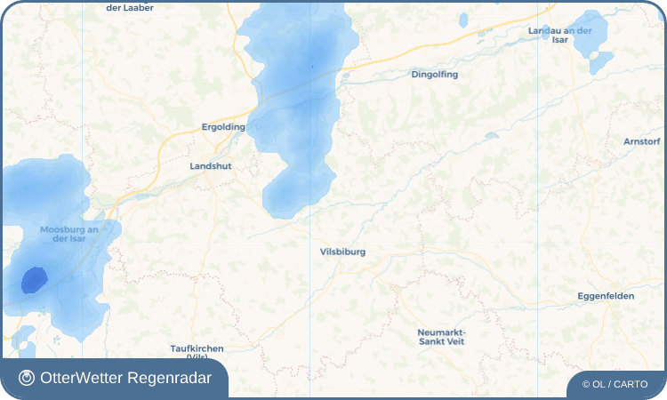 Wetter-Widget-Vorschau mit Vorhersagedaten für Dietelskirchen