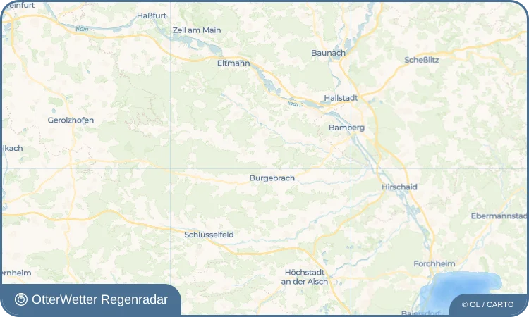 Wetter-Widget-Vorschau mit Vorhersagedaten für Dietendorf