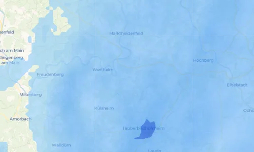 Regenradar-Vorschau: aktuelle Niederschläge in Dietenhan und Umgebung