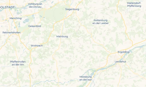 Regenradar-Vorschau: aktuelle Niederschläge in Dietrichsdorf und Umgebung