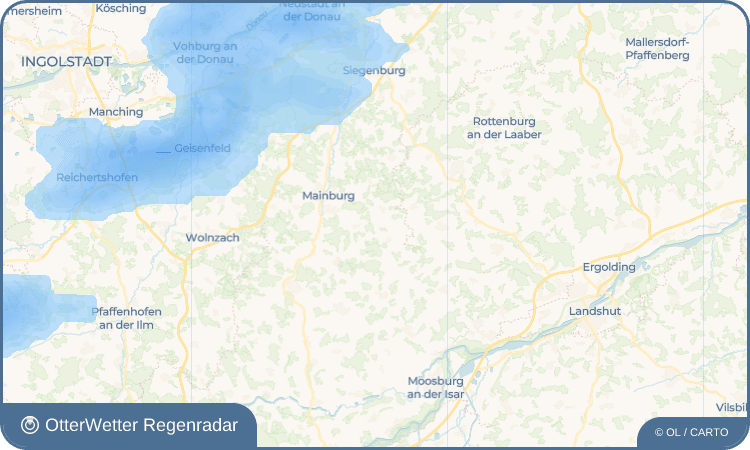 Widget-Vorschau für Dietrichsdorf Wetter-Widget-Vorschau mit Vorhersagedaten für Dietrichsdorf