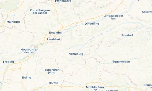Regenradar Vorschaubild - Aktuelle Niederschläge in Dietrichstetten und Umgebung