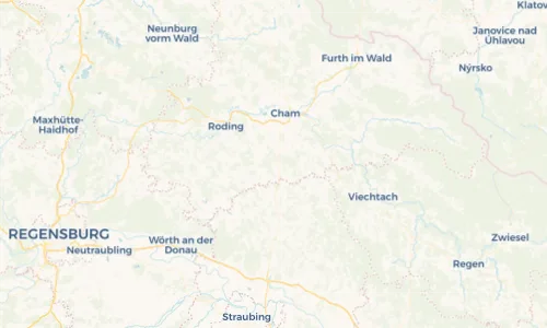 Regenradar Vorschaubild - Aktuelle Niederschläge in Dinzling und Umgebung