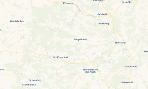 Regenradar Vorschaubild - Aktuelle Niederschläge in Dippach und Umgebung